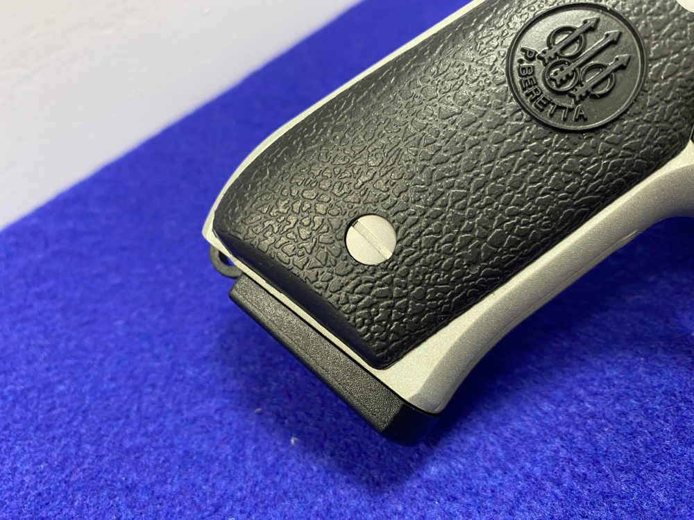2021 Beretta 92FS Inox 9mm SS 4.9" *HEAD-TURNING ITALIAN MADE HANDGUN*-img-14