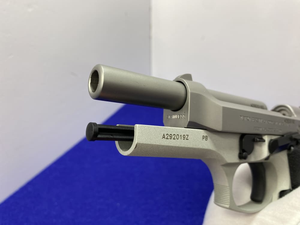 2021 Beretta 92FS Inox 9mm SS 4.9" *HEAD-TURNING ITALIAN MADE HANDGUN*-img-41