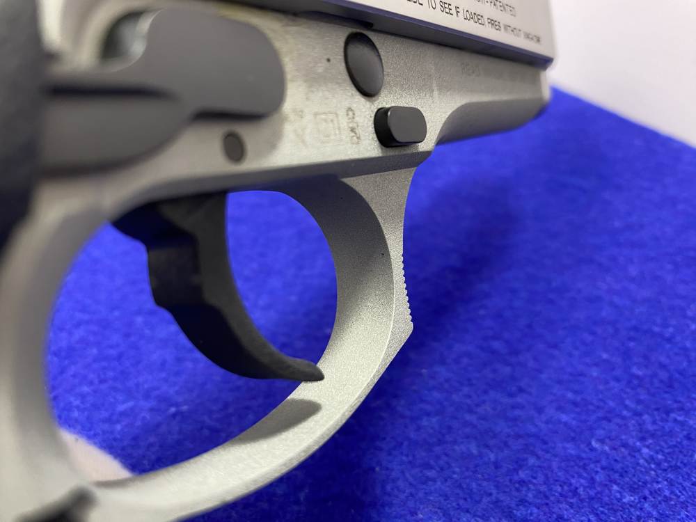 2021 Beretta 92FS Inox 9mm SS 4.9" *HEAD-TURNING ITALIAN MADE HANDGUN*-img-30