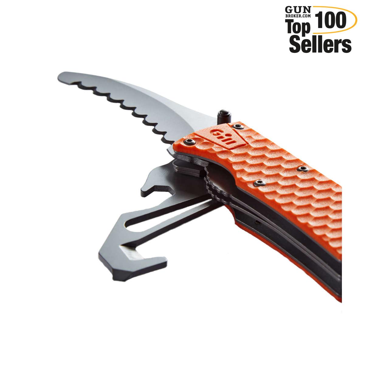 GILL Marine Orange Multi-Tool (MT010)-img-0