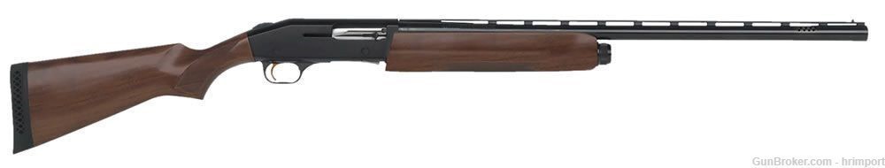 Mossberg 930 Field 12 Ga, 26" Barrel, 3", Ported, Black Walnut Stock, 4rd-img-0