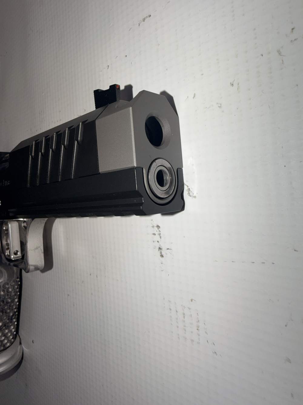 NEW! MPA MASTERPIECE ARMS DS9 IDPA V2 MATCH 9MM PISTOL TRIJICON OPTICS-img-16