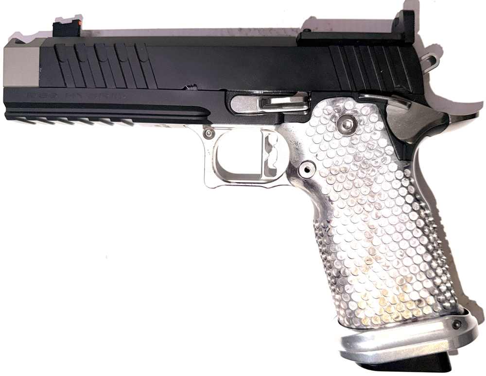 NEW! MPA MASTERPIECE ARMS DS9 IDPA V2 MATCH 9MM PISTOL TRIJICON OPTICS-img-3