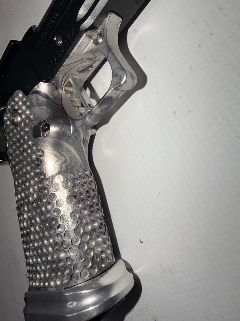 NEW! MPA MASTERPIECE ARMS DS9 IDPA V2 MATCH 9MM PISTOL TRIJICON OPTICS-img-14