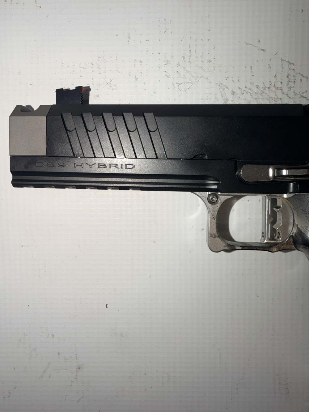 NEW! MPA MASTERPIECE ARMS DS9 IDPA V2 MATCH 9MM PISTOL TRIJICON OPTICS-img-5