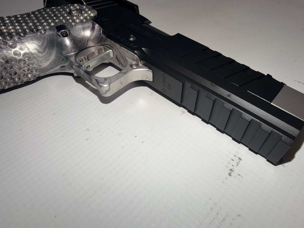 NEW! MPA MASTERPIECE ARMS DS9 IDPA V2 MATCH 9MM PISTOL TRIJICON OPTICS-img-15
