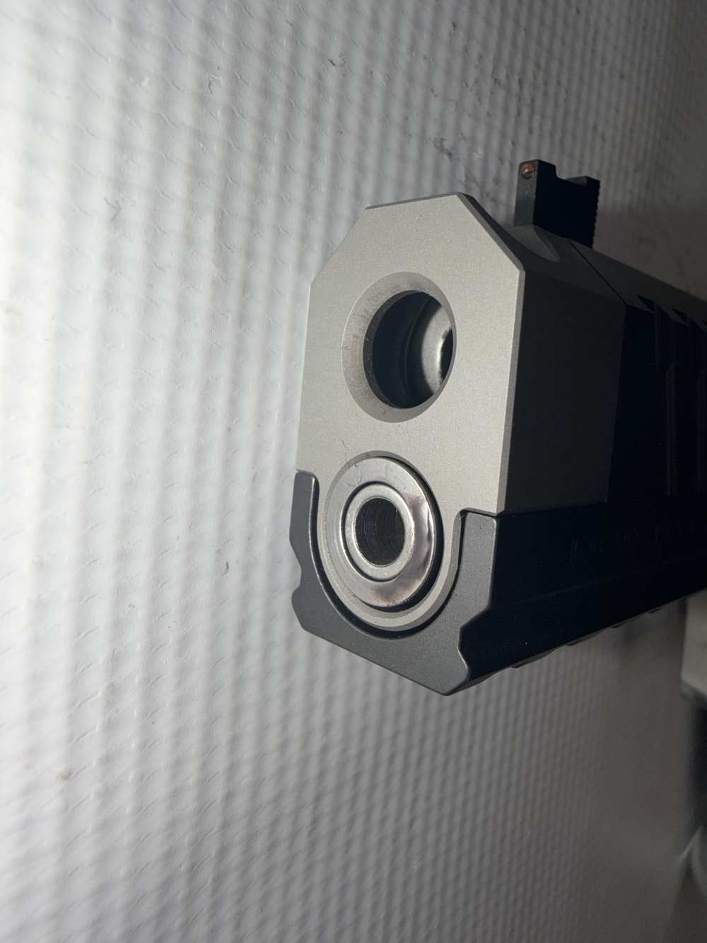 NEW! MPA MASTERPIECE ARMS DS9 IDPA V2 MATCH 9MM PISTOL TRIJICON OPTICS-img-9