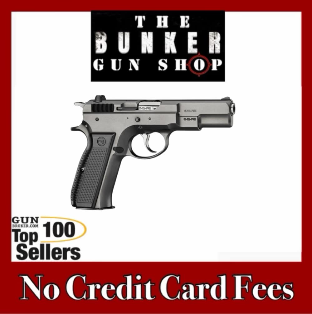 NEW! CZ MODEL 75 LEGEND 9MM PISTOL 99026 4.6” 16+1-img-0