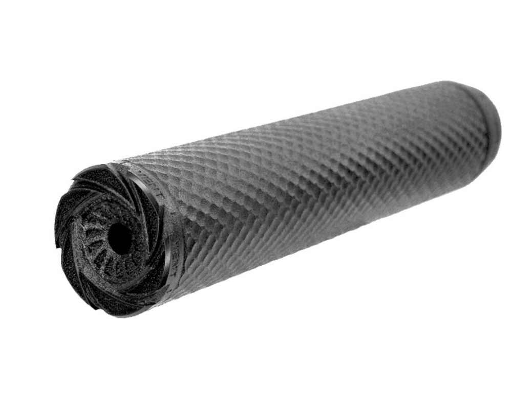 NEW! PTR VENT 1 .308 7.62 SUPPRESSOR 5/8X24 V1-3080101 NFA FORM3 FREE SHIP-img-3