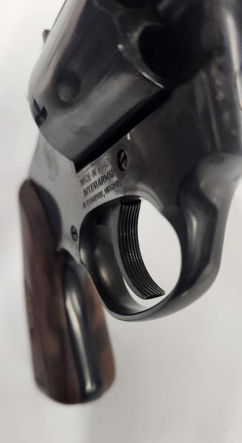Pre Owned: Rossi Model M66 .38 Special 5 Shot Revolver -img-8