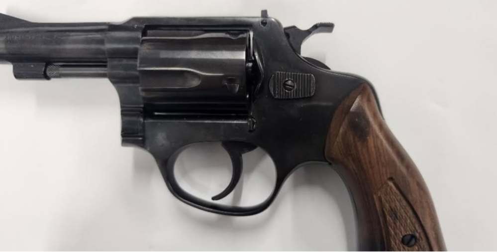 Pre Owned: Rossi Model M66 .38 Special 5 Shot Revolver -img-12