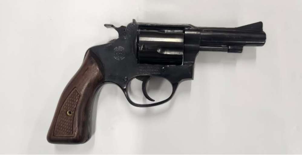 Pre Owned: Rossi Model M66 .38 Special 5 Shot Revolver -img-9