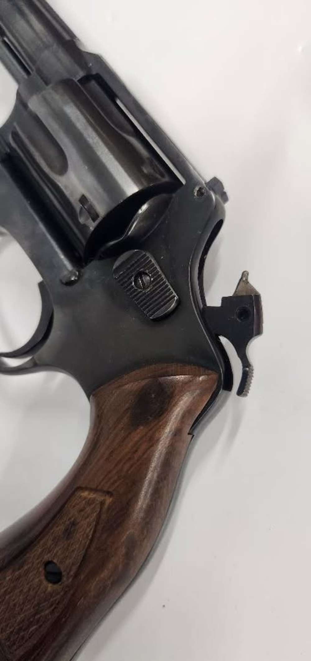 Pre Owned: Rossi Model M66 .38 Special 5 Shot Revolver -img-2