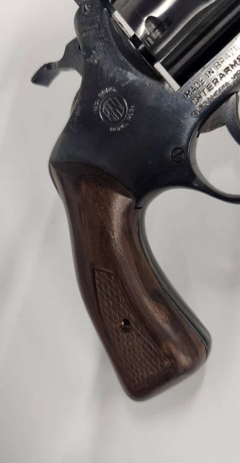 Pre Owned: Rossi Model M66 .38 Special 5 Shot Revolver -img-11