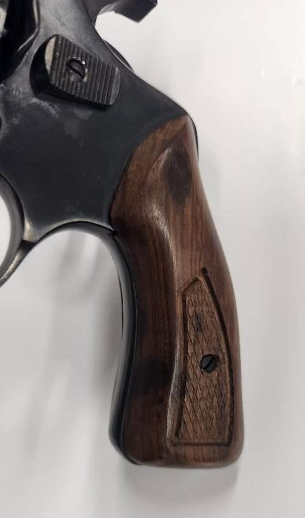Pre Owned: Rossi Model M66 .38 Special 5 Shot Revolver -img-7
