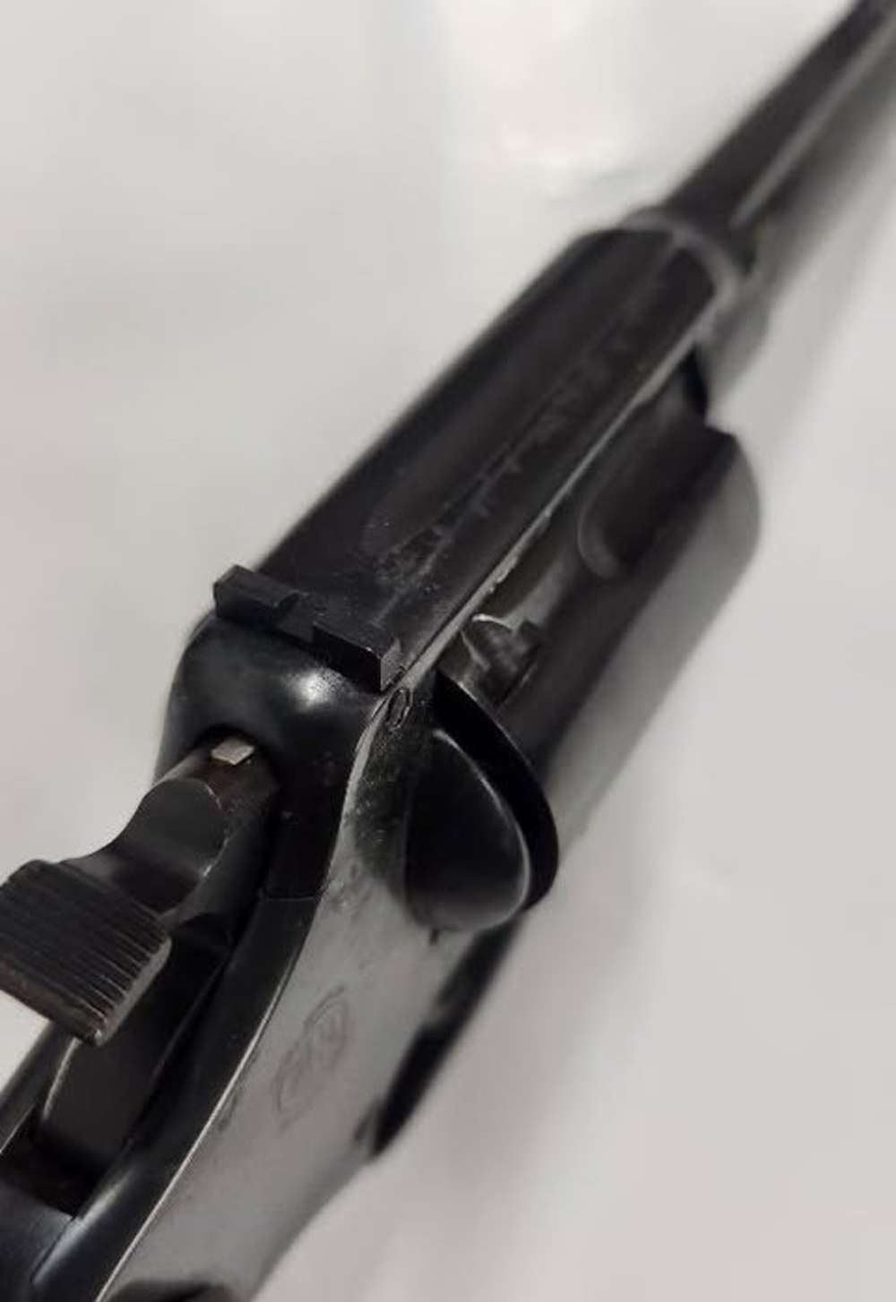 Pre Owned: Rossi Model M66 .38 Special 5 Shot Revolver -img-5
