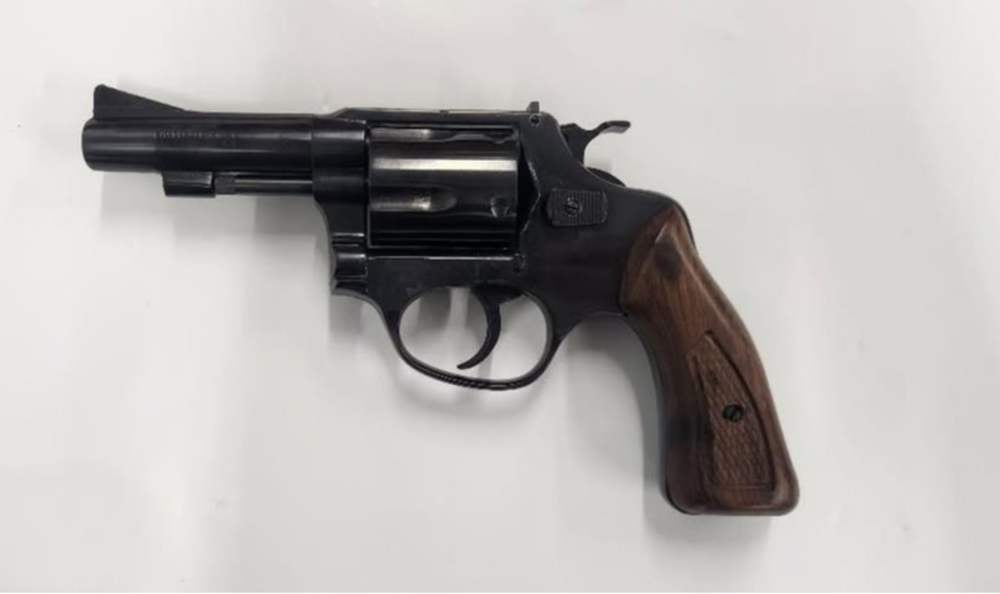 Pre Owned: Rossi Model M66 .38 Special 5 Shot Revolver -img-13