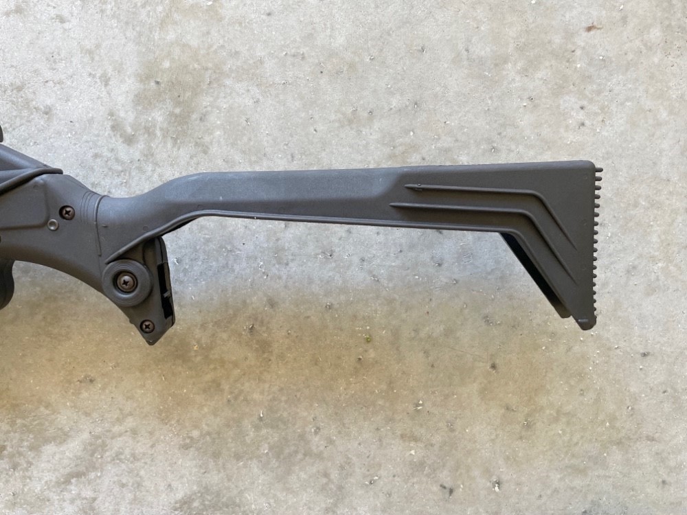 KEL SU-22CA 22 LR 16 Folding Stock -img-9