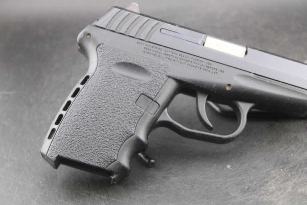 SCCY CPX-2 9mm Item P-232-img-4