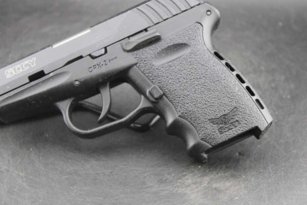 SCCY CPX-2 9mm Item P-232-img-8