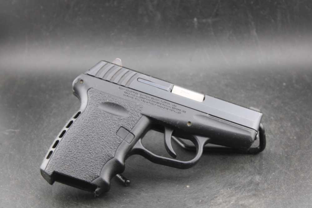 SCCY CPX-2 9mm Item P-232-img-0