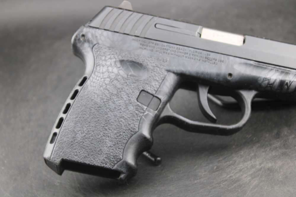 SCCY CPX-2 9mm Item P-272-img-4