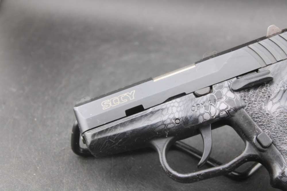 SCCY CPX-2 9mm Item P-272-img-6