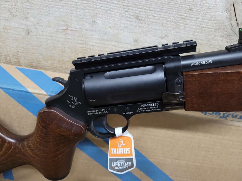 New Rossi Circuit Judge Hardwood 45Colt/410Bore -img-6