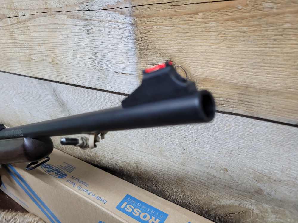 New Rossi Circuit Judge Hardwood 45Colt/410Bore -img-10