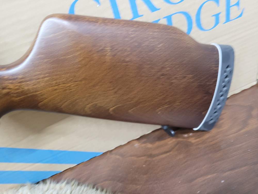 New Rossi Circuit Judge Hardwood 45Colt/410Bore -img-12