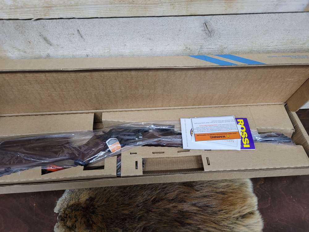 New Rossi Circuit Judge Hardwood 45Colt/410Bore -img-11