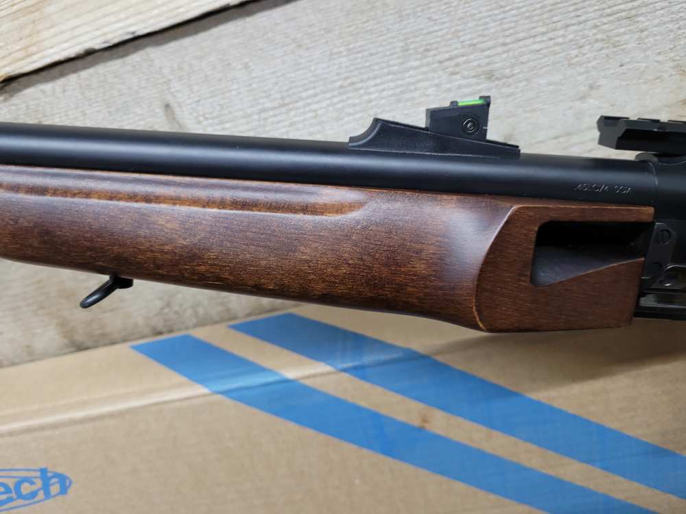 New Rossi Circuit Judge Hardwood 45Colt/410Bore -img-16