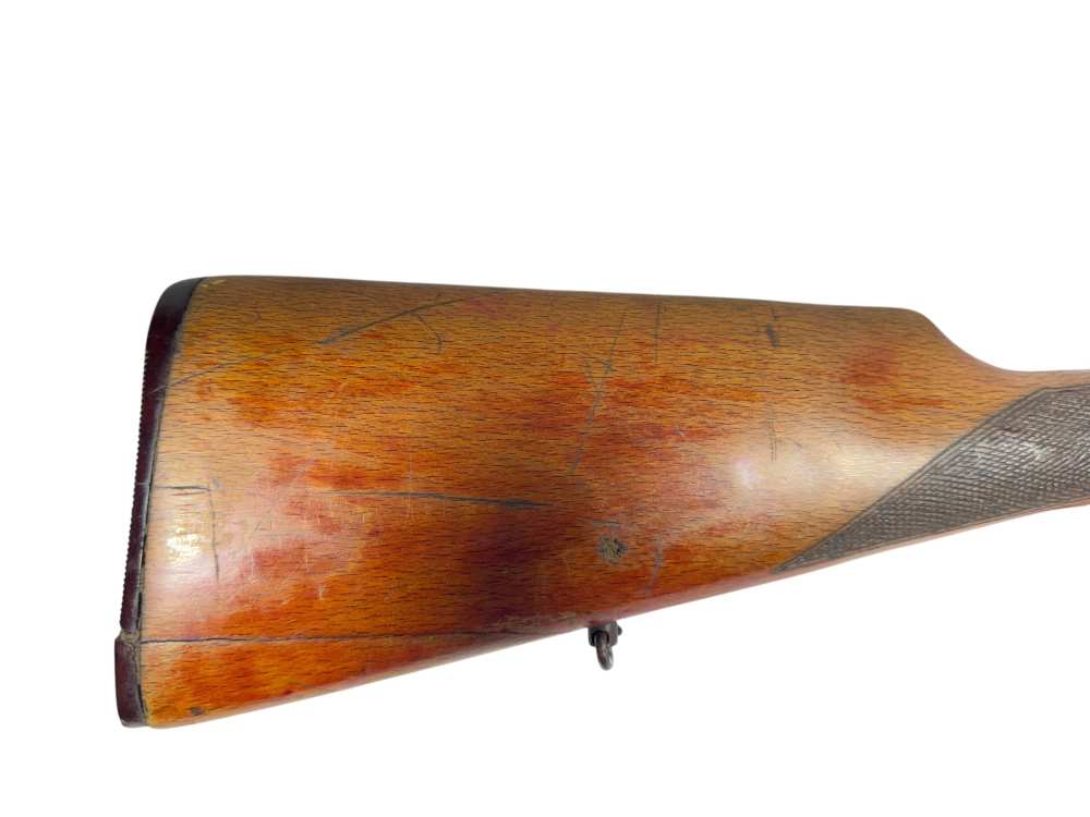 Russian Baikal side-by-side (SxS) 12 gauge shotgun with double triggers-img-2