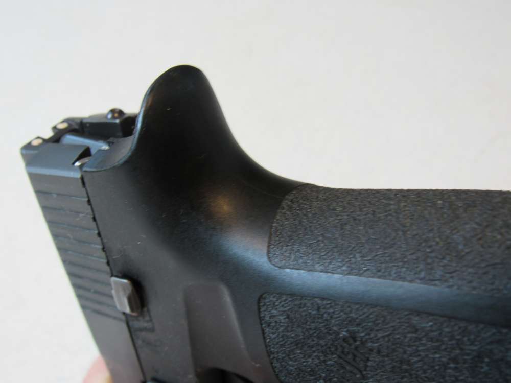 Sig Sauer P250 Compact 9 mm $.01 Start No Reserve-img-9