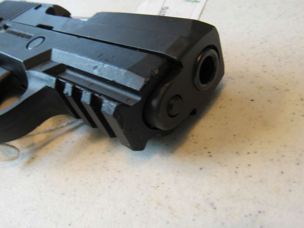Sig Sauer P250 Compact 9 mm $.01 Start No Reserve-img-15