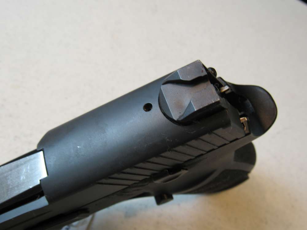 Sig Sauer P250 Compact 9 mm $.01 Start No Reserve-img-11