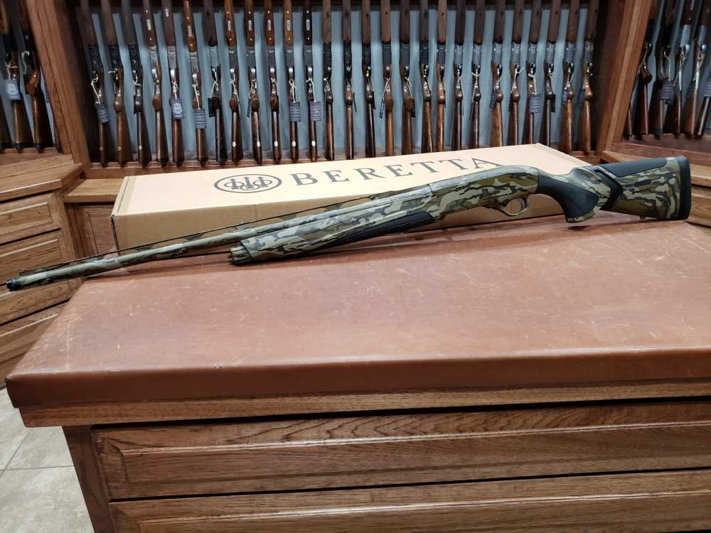 Beretta A400 Xtreme Plus 12 Ga Semi-auto 28" Original Bottomland J42XL18-img-1