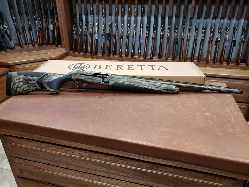 Beretta A400 Xtreme Plus 12 Ga Semi-auto 28" Original Bottomland J42XL18-img-0