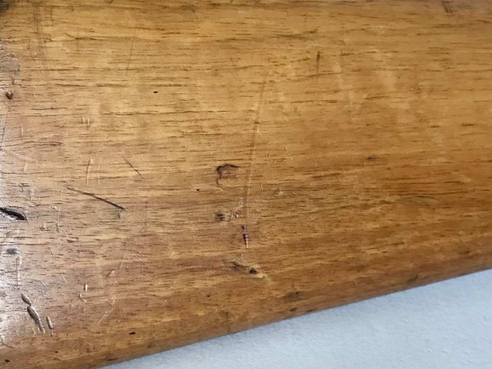 All Matching WW1 Swiss K11 w/ -RARE - H.S. Matching Year SAWBACK Bayonet-img-1