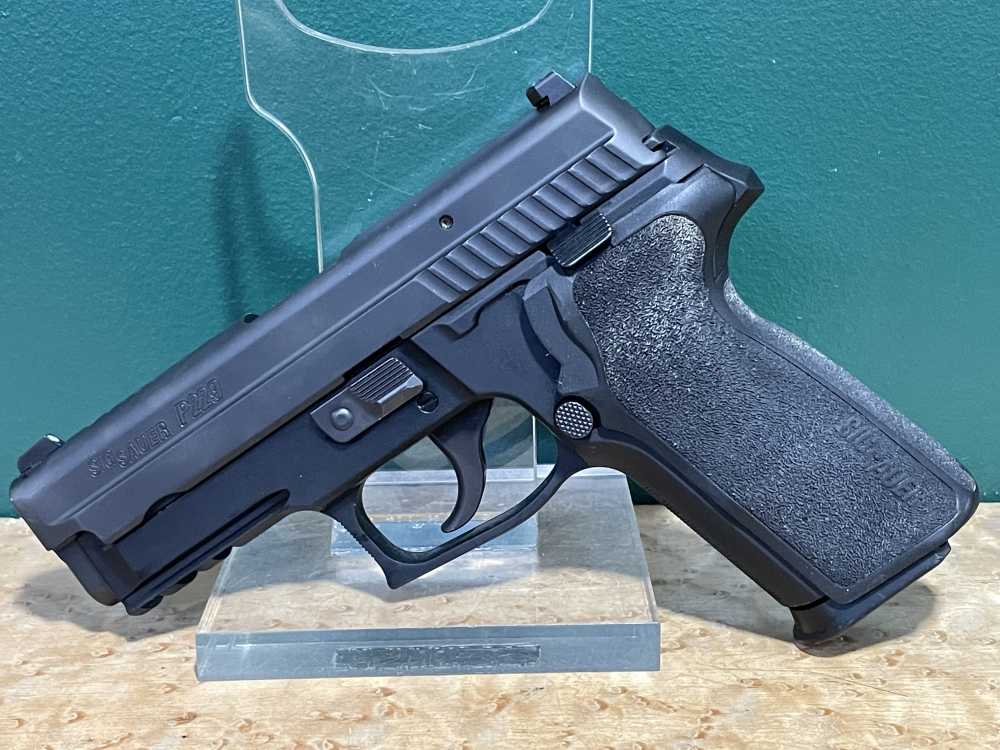 Sig Sauer P229 P229R DAK .40 S&W Compact P226 -img-1