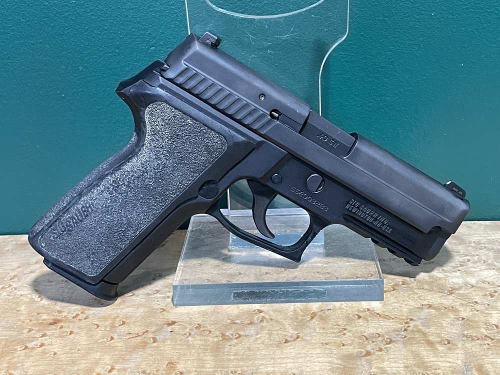 Sig Sauer P229 P229R DAK .40 S&W Compact P226 -img-0