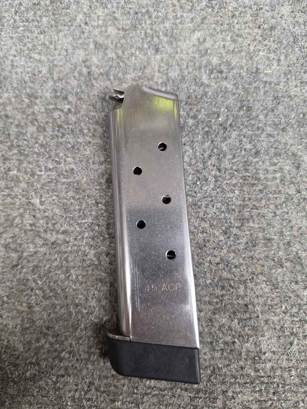 Kimber Stainless Steel TARGET .45 ACP USED K600253-img-6