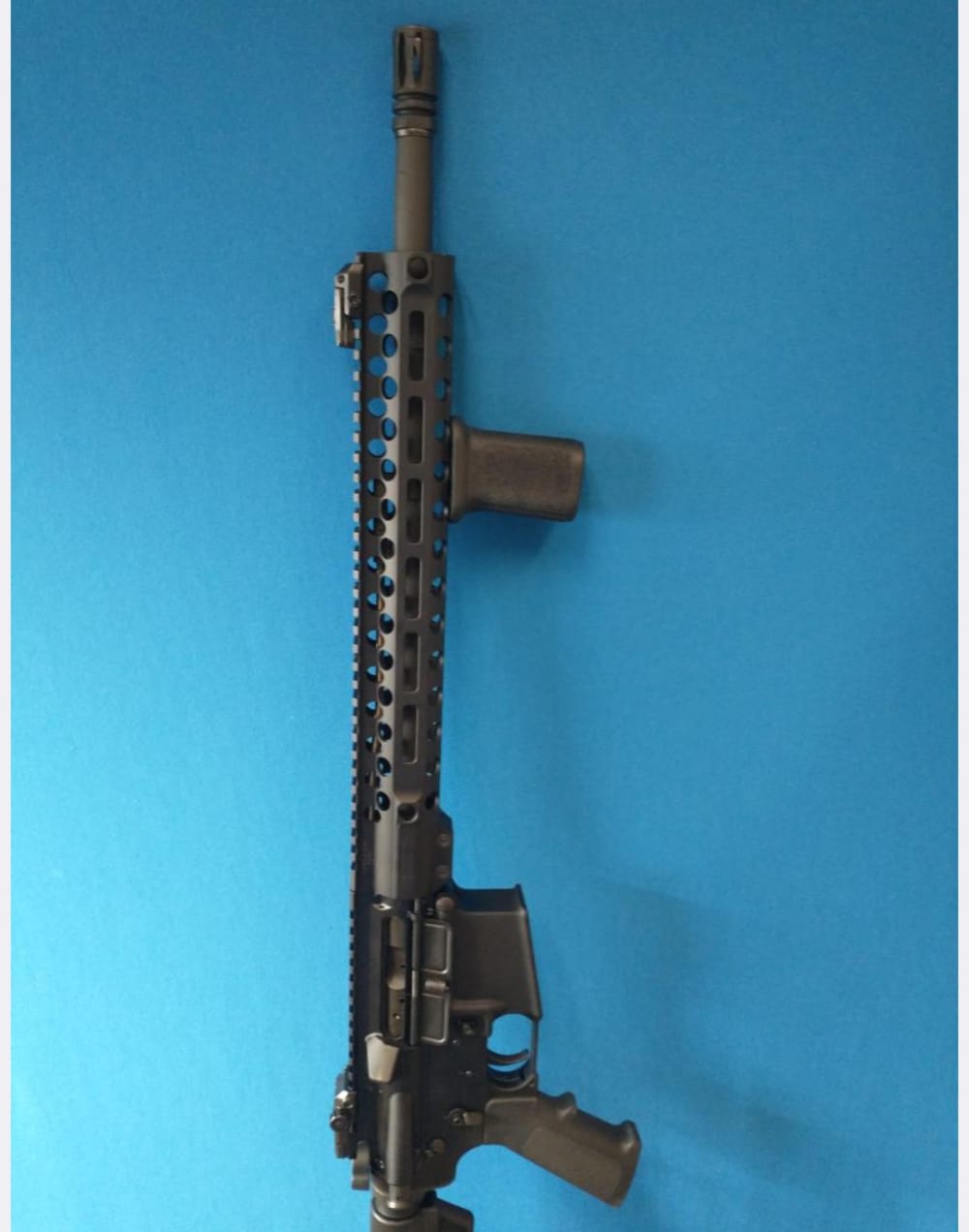 Combat tested: Combat ready! Colt M4 Carbine -img-4