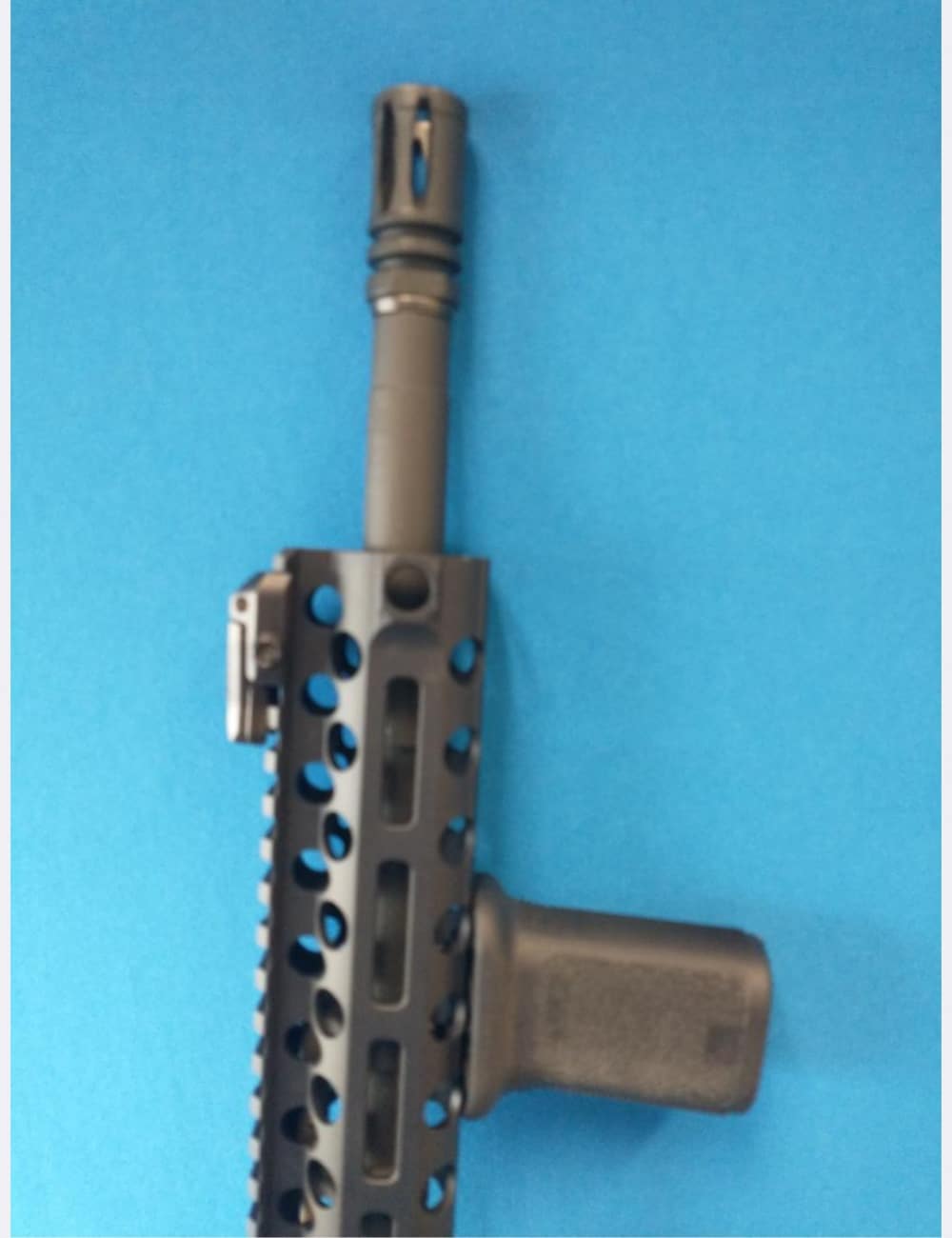 Combat tested: Combat ready! Colt M4 Carbine -img-5