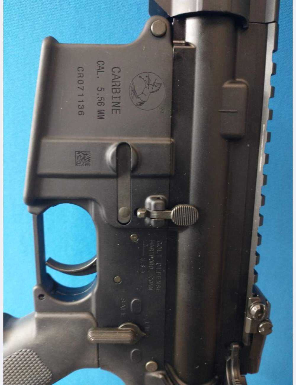 Combat tested: Combat ready! Colt M4 Carbine -img-2