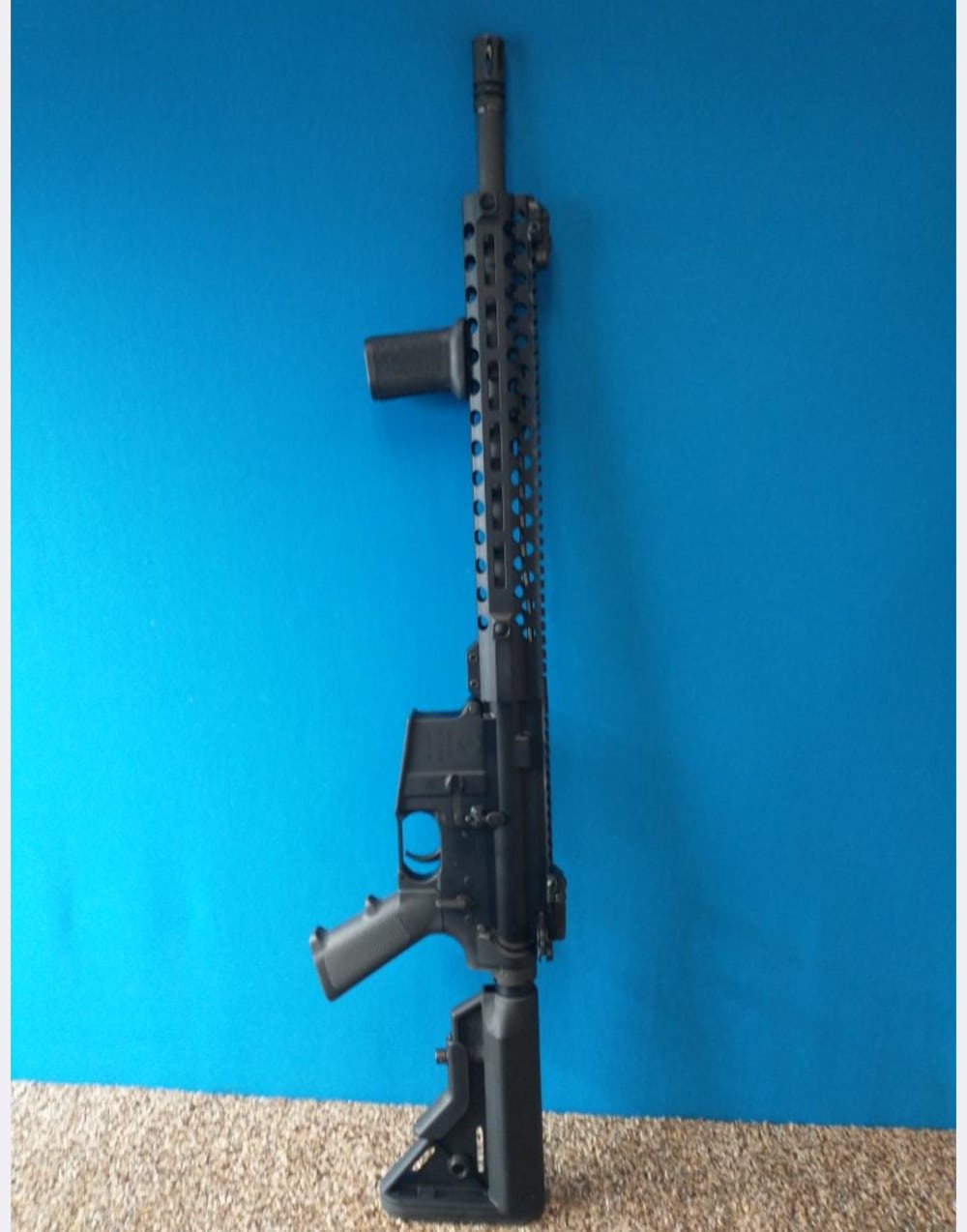 Combat tested: Combat ready! Colt M4 Carbine -img-0