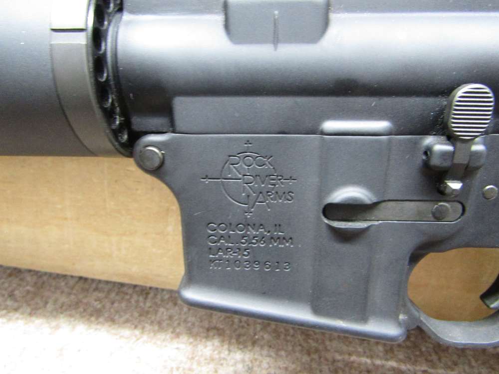 Rock River Arms LAR-15 .223 Wylde 24" SS Heavy BBL-img-6