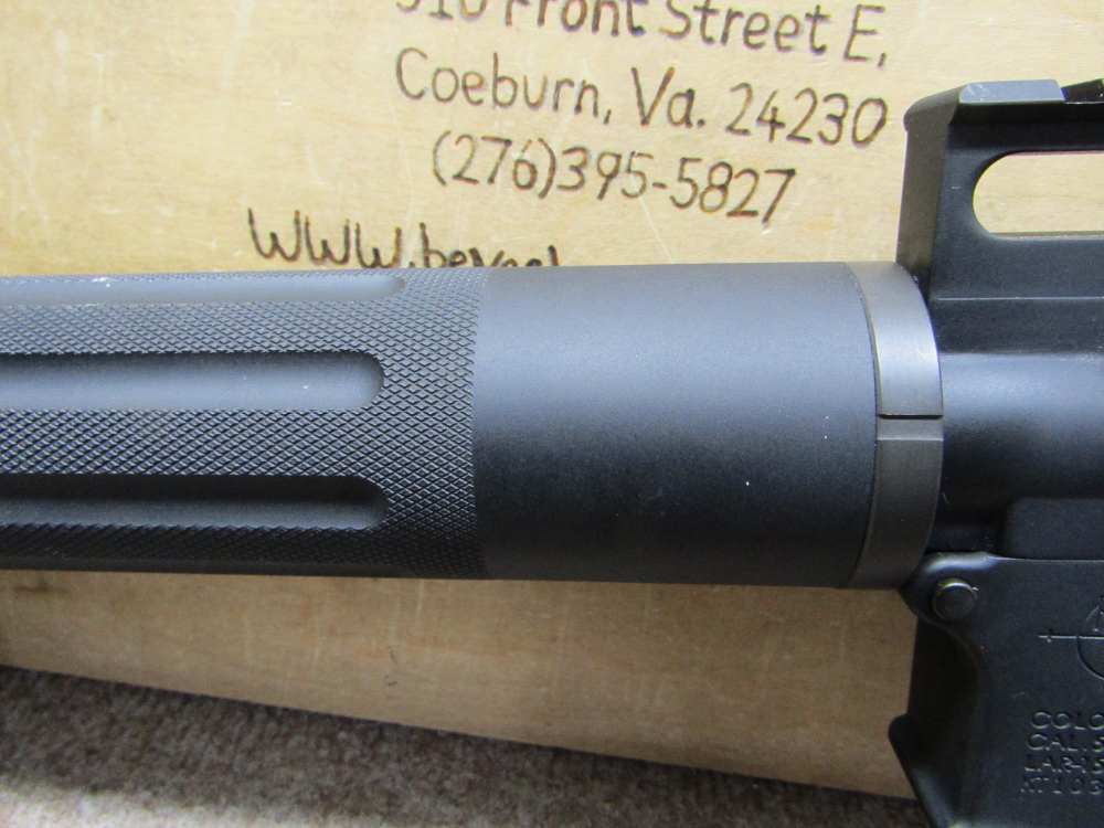 Rock River Arms LAR-15 .223 Wylde 24" SS Heavy BBL-img-7