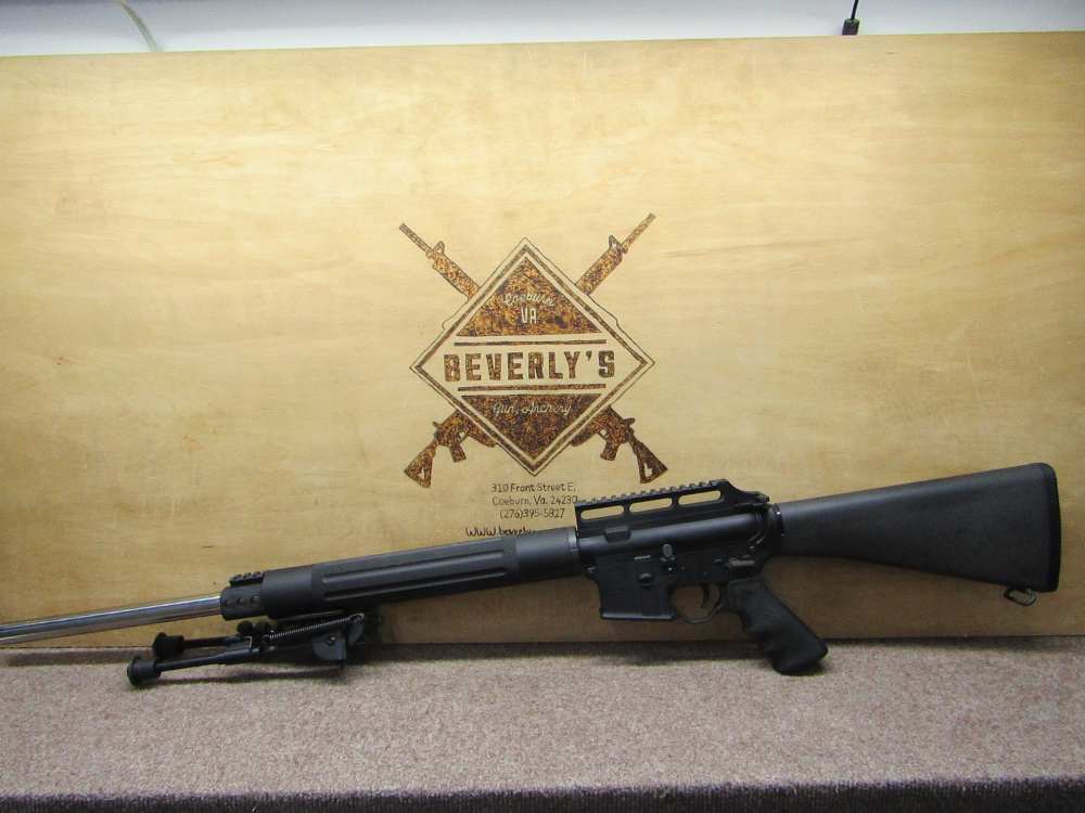 Rock River Arms LAR-15 .223 Wylde 24" SS Heavy BBL-img-0