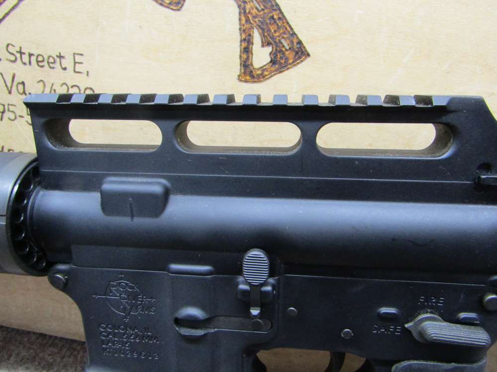 Rock River Arms LAR-15 .223 Wylde 24" SS Heavy BBL-img-5